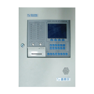 SSDH-J610R電氣火災監控設備(壁掛式)